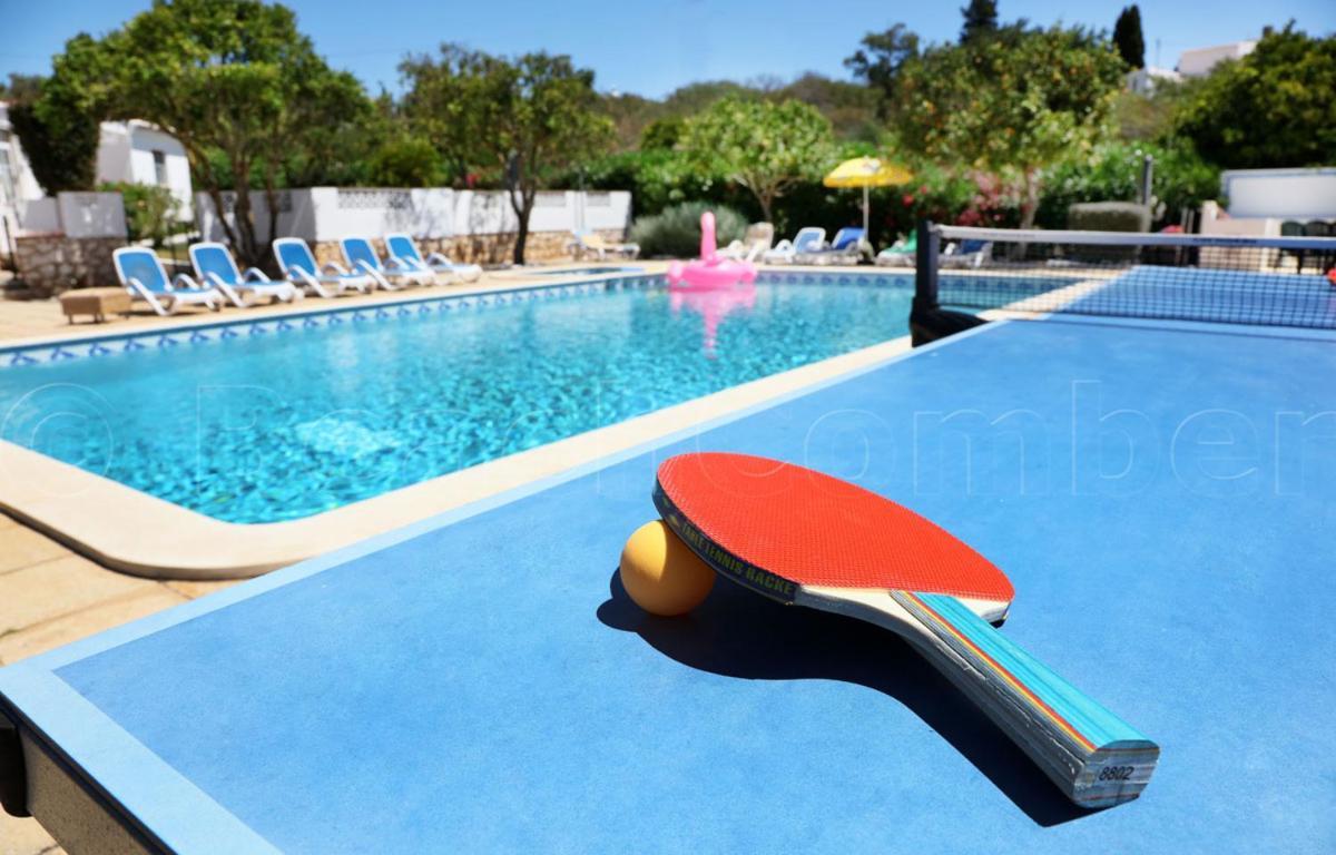 CASA BEACHCOMBER Le jardin des Arts Lagos Exterior foto